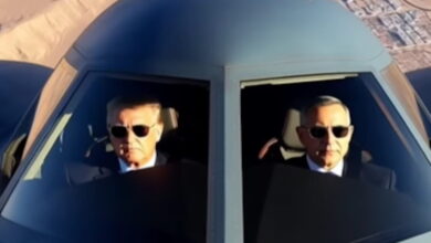 Νετανιάχου-και-Τραμπ-συγκυβερνήτες-σε-βομβαρδιστικό-Β-2-που-περνάει-πάνω-από-το-Ιράν-–-Το-ai-βίντεο-«μήνυμα»-του-γραφείου-του-Ισραηλινού-πρωθυπουργού