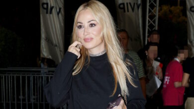 Ελένη-Βουλγαράκη:-Με-τον-Φώτη-Ιωαννίδη-πορευόμαστε-μαζί,-δε-με-νοιάζει-να-με-δω-με-νυφικό-και-να-πάμε-στην-εκκλησία