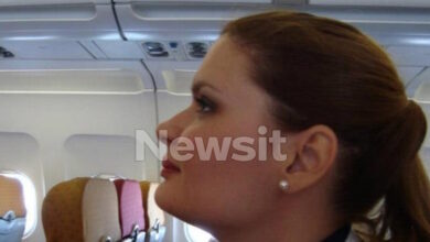 Πτώση-αεροσκάφους-στην-Τουρκία:-«Ήταν-η-χαρά-της-ζωής»,-«δεν-το-πιστεύω»-λένε-φίλοι-της-νεκρής-αεροσυνοδού-Μαρίας-Παππά