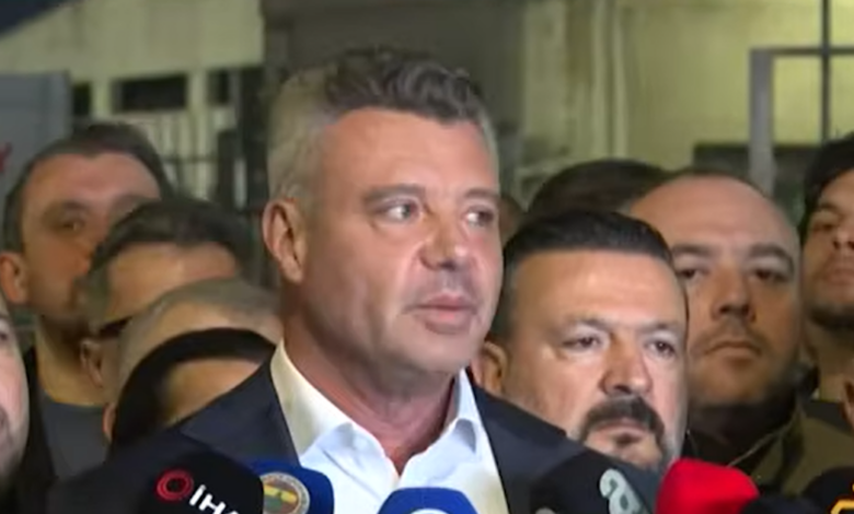 Συνελήφθη-ο-πρόεδρος-της-Φενερμπαχτσέ,-Σαντετίν-Σαράν