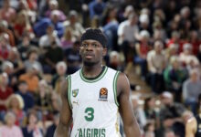 «Σύννεφα»-στη-σχέση-Φρανσίσκο-–-Μασιούλις-μετά-την-ήττα-της-Ζαλγκίρις-από-τον-Παναθηναϊκό