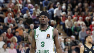 «Σύννεφα»-στη-σχέση-Φρανσίσκο-–-Μασιούλις-μετά-την-ήττα-της-Ζαλγκίρις-από-τον-Παναθηναϊκό