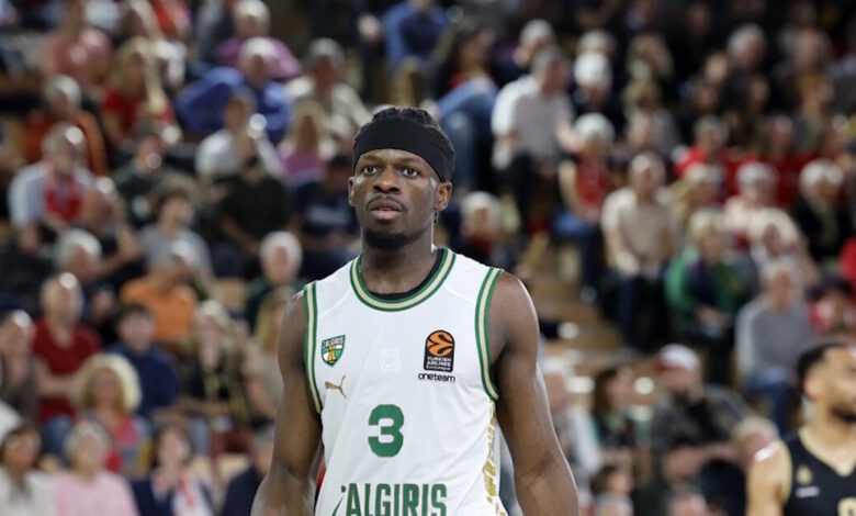 «Σύννεφα»-στη-σχέση-Φρανσίσκο-–-Μασιούλις-μετά-την-ήττα-της-Ζαλγκίρις-από-τον-Παναθηναϊκό