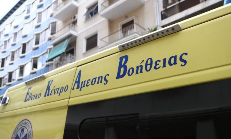 Θεσσαλονίκη:-Σε-κρίσιμη-κατάσταση-38χρονος-οδηγός-μηχανής-μετά-από-τροχαίο