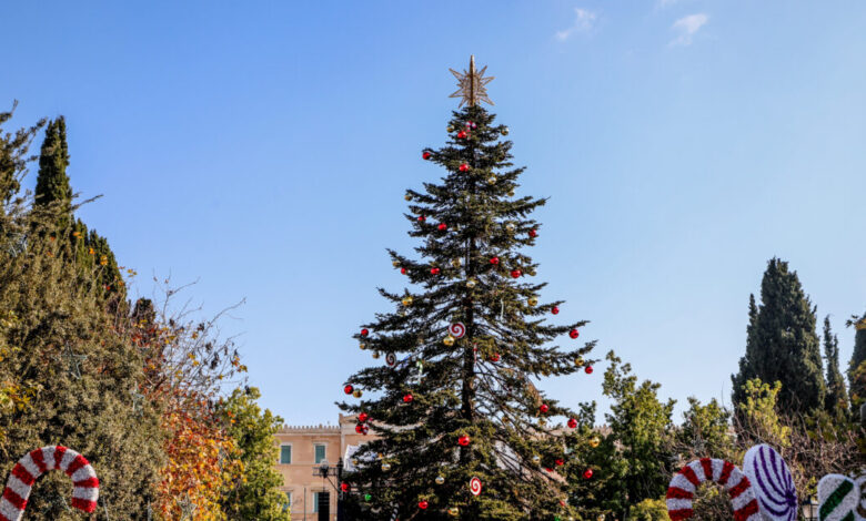 Ηλιόλουστος-ο-καιρός-των-Χριστουγέννων,-υποχωρούν-σταδιακά-οι-βροχές-–-Κρύο-και-χιόνια-στα-ορεινά-την-Πρωτοχρονιά