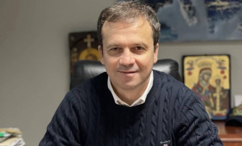 Θανάσης-Λιούτας:-«Το-μήνυμα-των-ημερών-να-μας-εμπνεύσει-ενότητα»