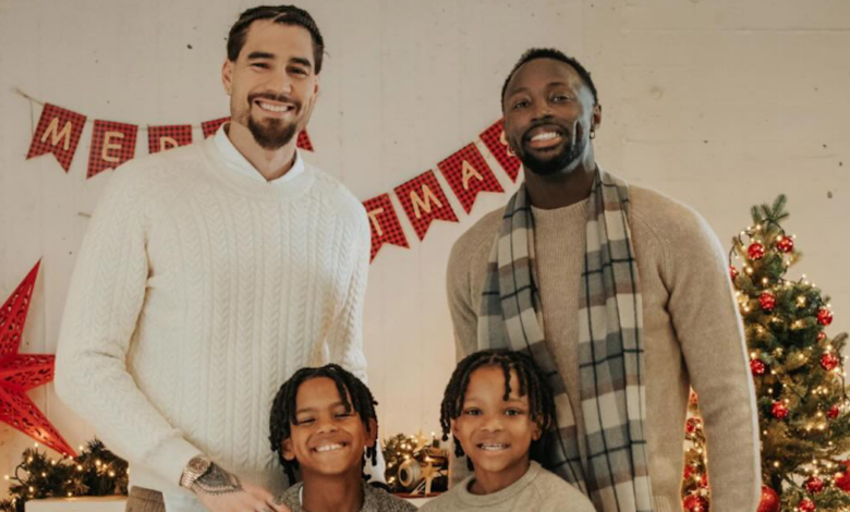 Ο-Χουάντσο-Ερνανγκόμεθ-έκανε-παραμονή-Χριστουγέννων-ως-επίτιμο-μέλος-της-οικογένειας-του-Τζέριαν-Γκραντ