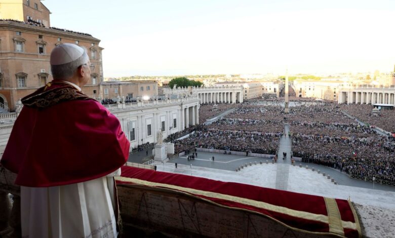 Ο-Πάπας-ζήτησε-«θάρρος»-για-τον-τερματισμό-του-πολέμου-στην-Ουκρανία,-στο-χριστουγεννιάτικο-μήνυμά-του