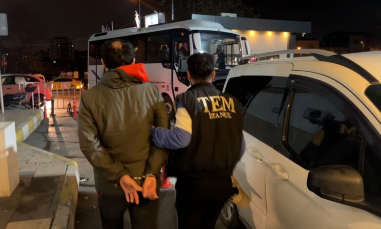 Τουρκία:-Συνελήφθησαν-115-ύποπτοι-που-σχεδίαζαν-επιθέσεις-την-Πρωτοχρονιά