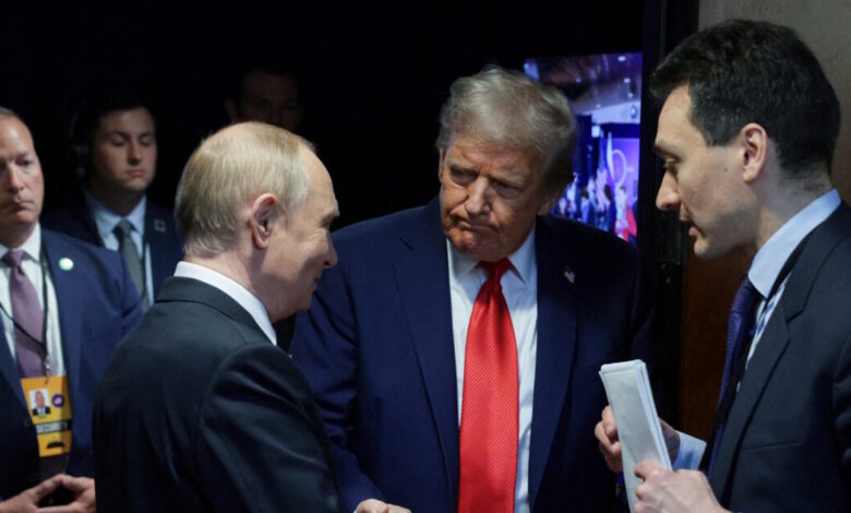 Ρωσία:-Αργή-και-σταθερή-η-πρόοδος-στις-ειρηνευτικές-συνομιλίες-για-την-Ουκρανία-–-Χριστουγεννιάτικες-ευχές-Πούτιν-σε-Τραμπ