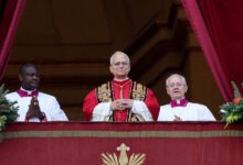 Πάπας-Λέων:-Μήνυμα-ειρήνης,-αγάπης-και-αλληλεγγύης-για-τα-Χριστούγεννα-–-«Πώς-να-μην-θυμηθούμε-τις-σκηνές-της-Γάζας;»