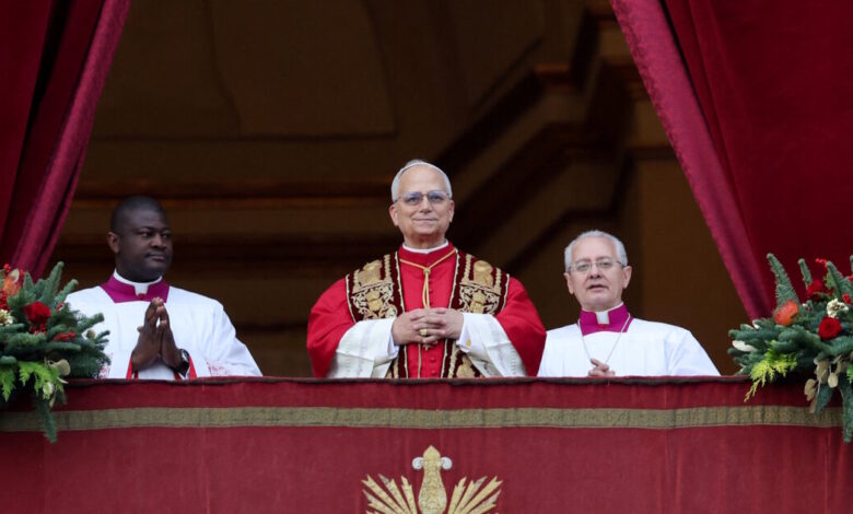 Πάπας-Λέων:-Μήνυμα-ειρήνης,-αγάπης-και-αλληλεγγύης-για-τα-Χριστούγεννα-–-«Πώς-να-μην-θυμηθούμε-τις-σκηνές-της-Γάζας;»