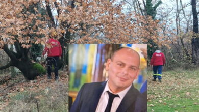 Σέρρες:-Αγωνιώδεις-έρευνες-για-τον-εντοπισμό-του-διοικητή-του-Πυροσβεστικού-Σώματος-στα-Πορόια-με-χρήση-drone-και-ειδικού-εξοπλισμού