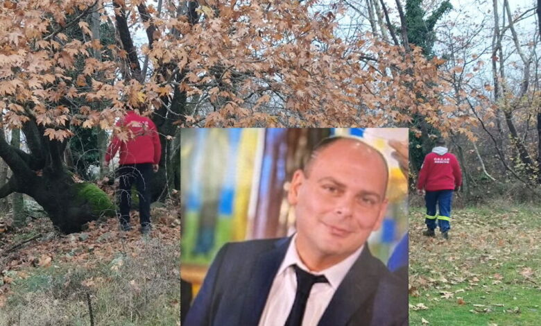 Σέρρες:-Αγωνιώδεις-έρευνες-για-τον-εντοπισμό-του-διοικητή-του-Πυροσβεστικού-Σώματος-στα-Πορόια-με-χρήση-drone-και-ειδικού-εξοπλισμού