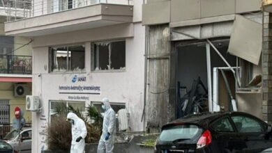 Θεσσαλονίκη:-«Επαγγελματικό»-χτύπημα-«βλέπουν»-πίσω-από-την-έκρηξη-στην-τράπεζα-–-Ανέλαβε-τις-έρευνες-το-ελληνικό-fbi