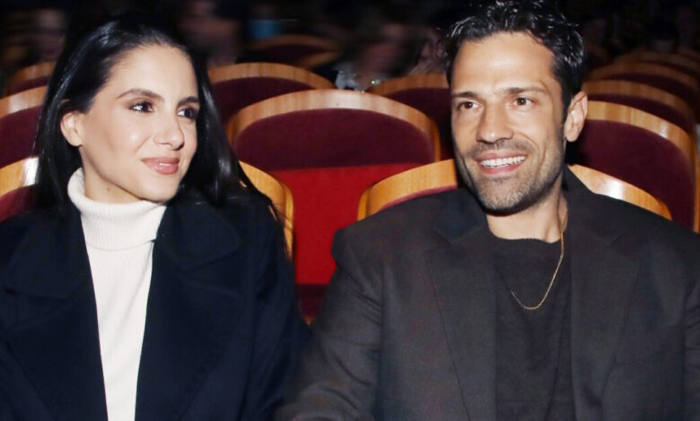 Αλεξάνδρα-Νίκα:-Νιώθω-ευλογημένη-που-έχω-τον-γιο-μου,-ήξερα-ότι-ο-Κωνσταντίνος-Αργυρός-είναι-ο-άνθρωπός-μου