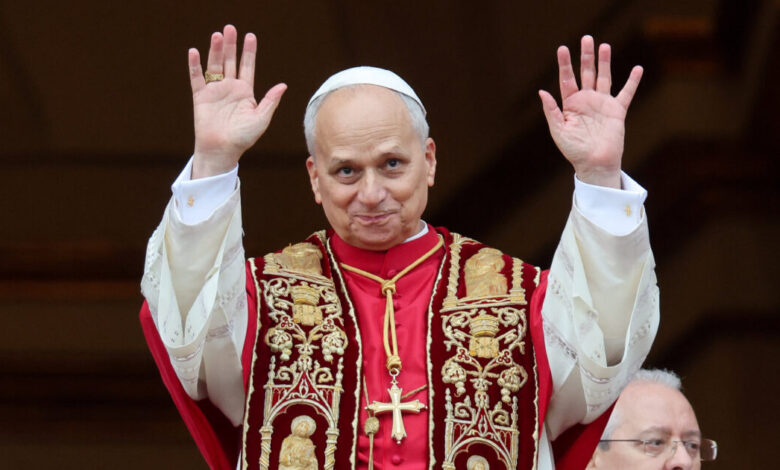 Ο-Πάπας-Λέων-στο-χριστουγεννιάτικο-μήνυμά-του:-«Αναθέτουμε-όλη-την-ευρωπαϊκή-ήπειρο-στον-Πρίγκιπα-της-Ειρήνης»-–-Η-αναφορά-του-στη-Γάζα-και-τους-πρόσφυγες