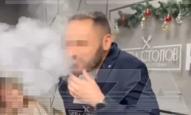 Μόσχα:-Χαροπαλεύει-38χρονος-που-ήπιε-κοκτέιλ-με-υγρό-άζωτο-που-του-σέρβιρε-γνωστός-σεφ