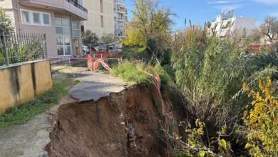 Καιρός-–-Άγιος-Δημήτριος:-Σε-κατάσταση-έκτακτης-ανάγκης-ζητά-να-κηρυχτεί-ο-δήμος-μετά-τις-καταστροφές-από-την-ισχυρή-καταιγίδα