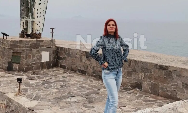 Πτώση-αεροσκάφους-στην-Τουρκία:-«Μου-είπε-σ’-αγαπώ,-θα-μιλήσουμε-όταν-φτάσω»-λέει-ο-σύντροφος-της-αεροσυνοδού-Μαρίας-Παππά