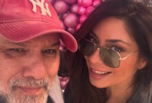 Ο-Γρηγόρης-Αρναούτογλου-και-η-Νάνσυ-Αντωνίου-γιορτάζουν-τα-Χριστούγεννα-στο-Λονδίνο:-Το-άλμπουμ-του-ταξιδιού-τους