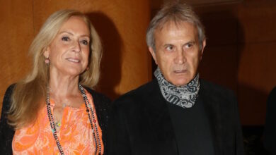 Γιώργος-Νταλάρας:-Χωρίς-την-Άννα-θα-ήμουν-σχεδόν-ένα-τίποτα,-ήμουν-παλιόπαιδο