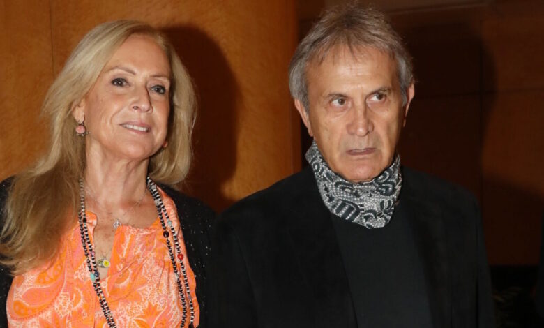 Γιώργος-Νταλάρας:-Χωρίς-την-Άννα-θα-ήμουν-σχεδόν-ένα-τίποτα,-ήμουν-παλιόπαιδο