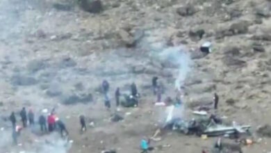 Τραγωδία-στην-Τανζανία:-Πέντε-νεκροί-από-συντριβή-ελικοπτέρου-στο-Κιλιμάντζαρο-–-Συμμετείχαν-σε-αποστολή-διάσωσης