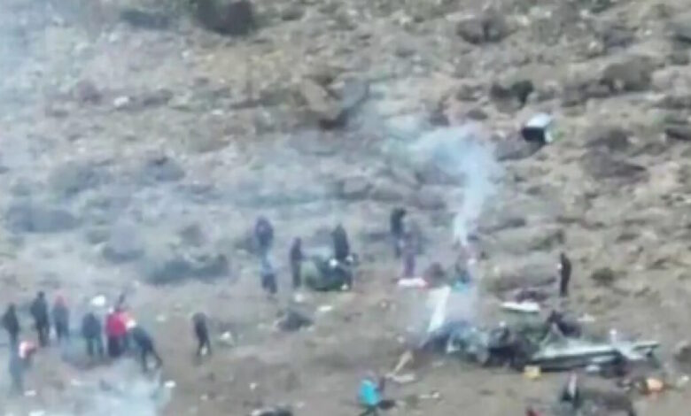 Τραγωδία-στην-Τανζανία:-Πέντε-νεκροί-από-συντριβή-ελικοπτέρου-στο-Κιλιμάντζαρο-–-Συμμετείχαν-σε-αποστολή-διάσωσης