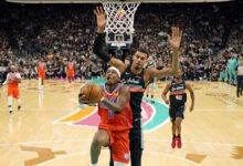 Θάντερ-–-Σπερς-102-117:-Οι-πρωταθλητές-έχουν-βρει-τον-μπελά-τους-από-τα-«σπιρούνια»