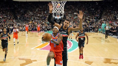 Θάντερ-–-Σπερς-102-117:-Οι-πρωταθλητές-έχουν-βρει-τον-μπελά-τους-από-τα-«σπιρούνια»