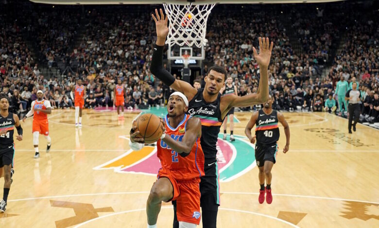 Θάντερ-–-Σπερς-102-117:-Οι-πρωταθλητές-έχουν-βρει-τον-μπελά-τους-από-τα-«σπιρούνια»