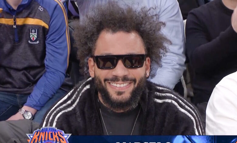 Ο-Μαρσέλο-στον-χριστουγεννιάτικο-αγώνα-Νικς-–-Καβαλίερς-για-το-nba