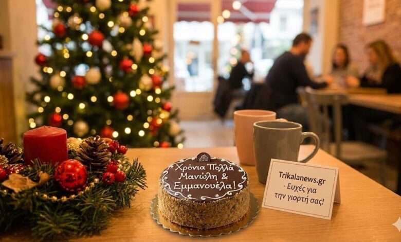 Ποιοι-γιορτάζουν-σήμερα-Παρασκευή-26-Δεκεμβρίου-2025