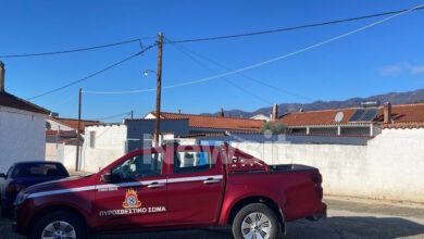 Ροδόπη:-«Ο-7χρονος-εισέπνευσε-πολύ-καπνό-και-ξεψύχησε-–-Από-ξυλόσομπα-ξεκίνησε-η-φωτιά»