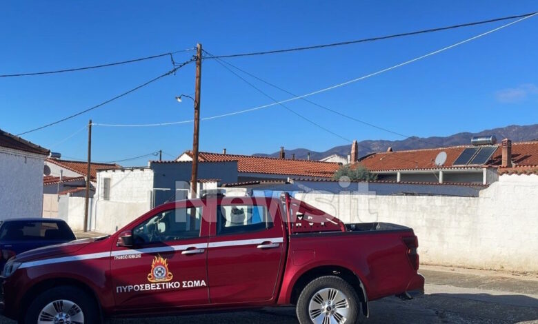 Ροδόπη:-«Ο-7χρονος-εισέπνευσε-πολύ-καπνό-και-ξεψύχησε-–-Από-ξυλόσομπα-ξεκίνησε-η-φωτιά»