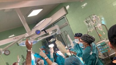 Θεσσαλονίκη:-Δωρεά-οργάνων-από-57χρονο,-ανήμερα-των-Χριστουγέννων-–-Χάρισε-ζωή-με-κερατοειδείς-και-νεφρούς