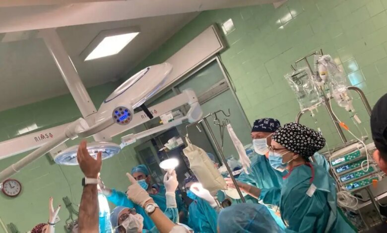 Θεσσαλονίκη:-Δωρεά-οργάνων-από-57χρονο,-ανήμερα-των-Χριστουγέννων-–-Χάρισε-ζωή-με-κερατοειδείς-και-νεφρούς