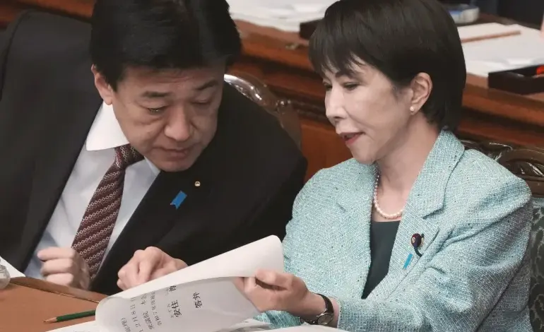 Η-κυβέρνηση-της-Ιαπωνίας-εγκρίνει-προϋπολογισμό-ρεκόρ-665-δισ.-ευρώ