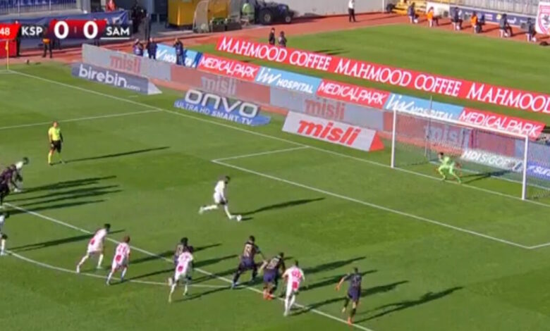 Τουρκία:-Ύποπτο-προς-χειραγώγηση-το-Κασίμπασα-–-Σάμσουνσπορ-1-4-με-δύο-χαμένα-πέναλτι-από-τον-Εντσάμ