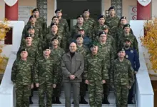 Μήνυμα-Δένδια-προς-Τουρκία:-Η-Ελλάδα-δεν-απειλεί-κανέναν,-αλλά-θα-υπερασπιστεί-την-κυριαρχία-της