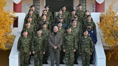 Μήνυμα-Δένδια-προς-Τουρκία:-Η-Ελλάδα-δεν-απειλεί-κανέναν,-αλλά-θα-υπερασπιστεί-την-κυριαρχία-της