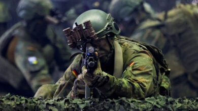 Γερμανία:-«Δεν-θα-συμμετέχουμε-στην-ειρηνευτική-δύναμη-για-τη-Γάζα-–-Έχουμε-ειδική-σχέση-με-το-Ισραήλ»