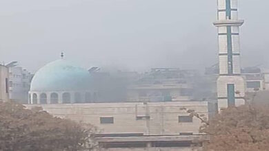 Συρία:-Οκτώ-νεκροί-και-δεκάδες-τραυματίες-μετά-από-έκρηξη-μέσα-σε-τέμενος-στην-πόλη-Χομς