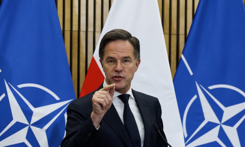 Ρούτε:-«Οι-ΗΠΑ-υποστηρίζουν-πλήρως-το-nato-–-Θα-παραμείνουν-στη-Συμμαχία-και-στην-Ευρώπη»