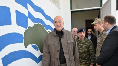 Δένδιας-σε-Τουρκία:-Η-Ελλάδα-δεν-απειλεί-κανένα-αλλά-υπερασπίζεται-την-κυριαρχία-και-τα-κυριαρχικά-της-δικαιώματα