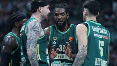 Την-Τρίτη-το-ματς-Μαρούσι-–-Παναθηναϊκός-–-Αναβλήθηκε-λόγω-11-κρουσμάτων-γρίπης-Α