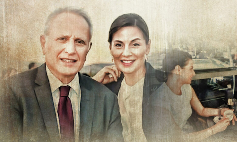 Σήμερα-στην-Αθήνα-ο-γάμος-της-Μαρίνας-Κοντοτόλη-με-τον-Γιάννη-Ραγκούση