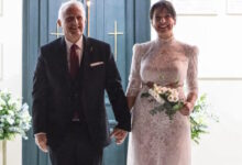 Γιάννης-Ραγκούσης-και-Μαρίνα-Κοντοτόλη-παντρεύτηκαν-–-Το-φωτογραφικό-άλμπουμ-από-το-μυστήριο