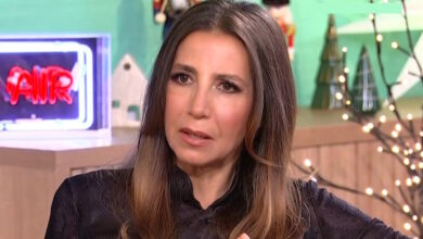 Μαρία-Ελένη-Λυκουρέζου:-«Έχασα-τη-μάνα-μου-και-διαλύθηκε-όλος-μου-ο-κόσμος,-δεν-μπορώ-ακόμα-να-δω-ταινίες-της»